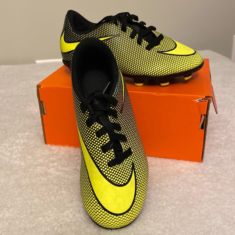 Nike cleats